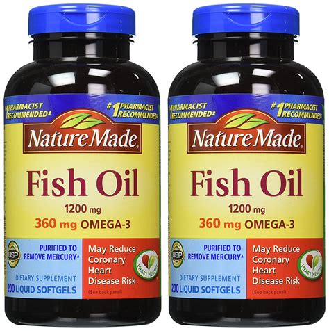 omega 3 fatty acids fish oil.